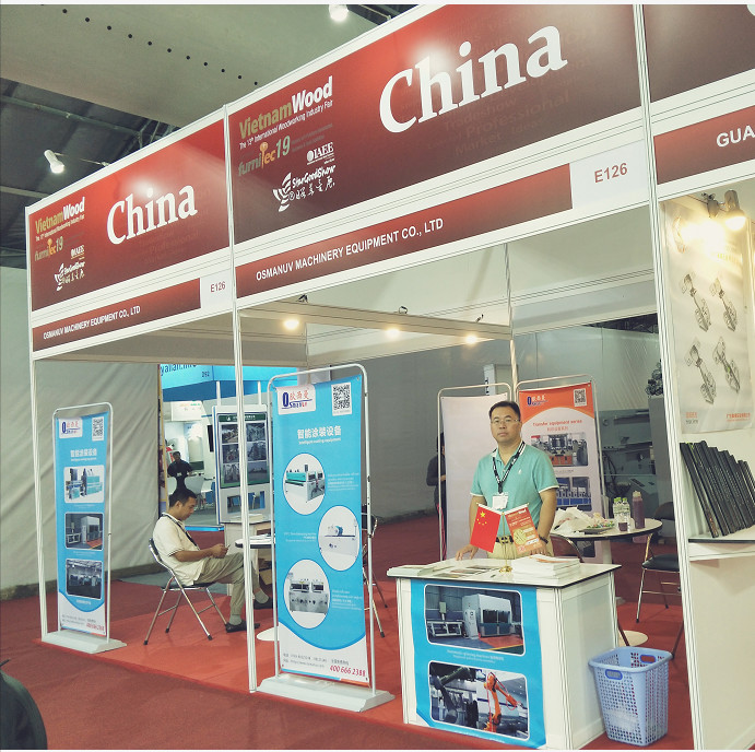 TRUNG QUỐC Dongguan Osmanuv Machinery Equipment Co., Ltd hồ sơ công ty
