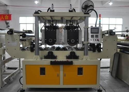 Máy truyền nhiệt cuộn để cuộn UV, Máy ép nhiệt quay 410V