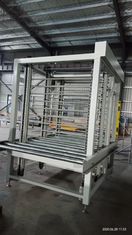 Máy lưu trữ tấm 10 tấm Uv Coating Line 50HZ Tốc độ 2m / phút