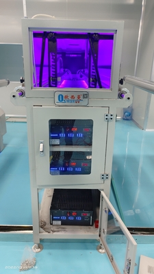 Phương pháp làm mát Máy làm mát không khí UV LED 100W cho quá trình sấy nhanh