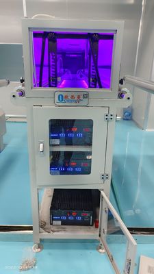 Máy chiếu sáng tia cực tím linh hoạt 1000W Kiểm soát nhiệt độ năng lượng