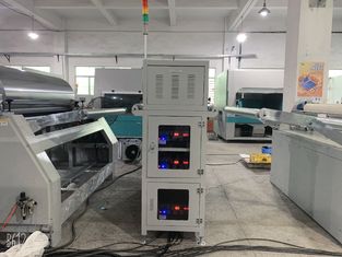 1 năm Hệ thống làm cứng đèn LED cực tím với tốc độ làm cứng 1-10m/min