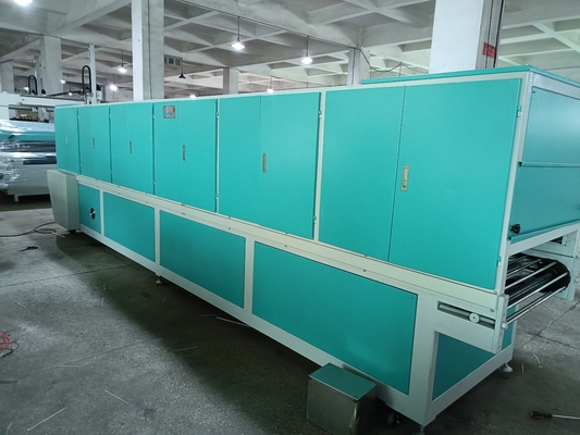Máy làm cứng tia cực tím với kích thước 500mm*600mm*1000mm và nguồn điện AC220V/50HZ