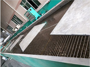 Máy chuyển dây chuyền vận chuyển tự động với tính năng của 2m * 0.6m * 1.5m 50kg / h