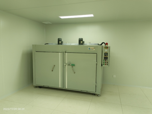 Cửa lò nhiệt độ liên tục ổn định cao với công nghệ sưởi ấm 1000W