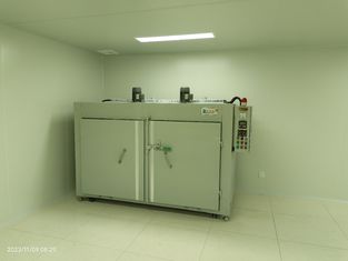SS Cửa lò nhiệt độ không đổi với màn hình LED kỹ thuật số Dễ sử dụng