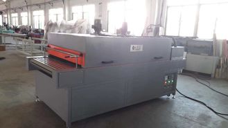 Hệ thống sấy IR sóng ngắn để sấy nhẹ nhàng và chính xác các sản phẩm bột giấy và gỗ nhạy cảm