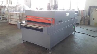 Hệ thống sấy IR sóng ngắn để sấy nhẹ nhàng và chính xác các sản phẩm bột giấy và gỗ nhạy cảm