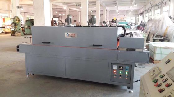 Hệ thống sấy IR sóng ngắn để sấy nhẹ nhàng và chính xác các sản phẩm bột giấy và gỗ nhạy cảm