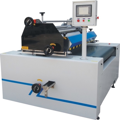 Đối với Ar thủy tinh hoặc sàn gỗ hoặc tấm không gỉ bề mặt máy phủ cuộn với 220V / 50Hz sức mạnh và tốc độ 0-20m / phút