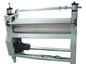 Chiếc máy làm mỏng phim áp suất 360-410V/50HZ với kích thước tổng thể 6300*1550*1200mm