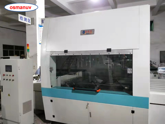 Đối với các tấm thép, Calcium silicate Board Spray Gun Diameter Auto Spray Coating Equipment cho chiều rộng lớp phủ hiệu quả