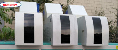 Ba đèn 1387mm UV Curing Lamp 9.7KW