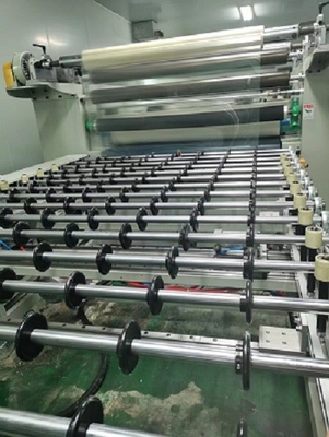 Tốc độ vận chuyển 1-20m/min tự động loại quay phim tự động