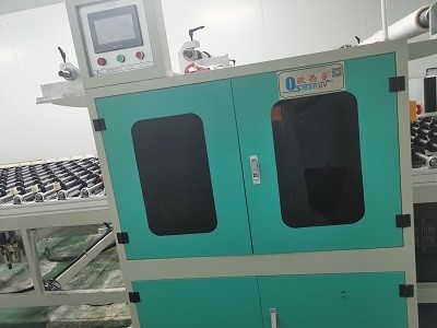 Tốc độ vận chuyển 1-20m/min tự động loại quay phim tự động