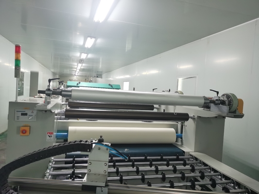 1.5KW Máy làm mỏng phim 850mm Độ cao 300mm Chiều dài tối thiểu cho nhựa, acrylic, tấm, tấm, thủy tinh