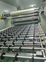 1.5KW Máy pha trộn phim cho chính xác và mượt mà pha trộn của 0.03-2mm độ dày cho kính, acrylic, nhựa, borat