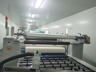 1.5KW Máy pha trộn phim cho chính xác và mượt mà pha trộn của 0.03-2mm độ dày cho kính, acrylic, nhựa, borat
