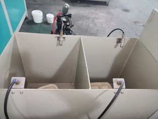 Máy sơn xịt xoắn cho kết quả sơn nhất quán và lặp lại