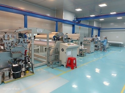 Máy sơn UV bền và cao cho dung dịch sơn