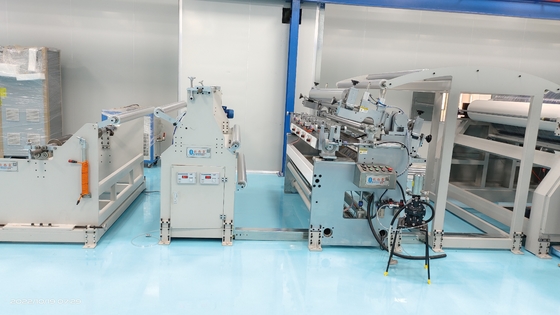 Máy sơn UV bền và cao cho dung dịch sơn