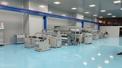 Máy sơn UV bền và cao cho dung dịch sơn