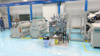 Máy sơn UV tự động cao cho hiệu suất sơn chính xác cao