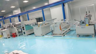 Máy sơn UV tự động cao cho hiệu suất sơn chính xác cao