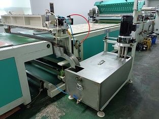 Đường phủ rèm chính xác để đúc bột giấy bóng cao - Giải pháp hoàn thiện bề mặt vượt trội