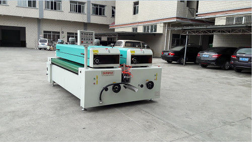 Máy sơn cuộn bền có độ dày đồng nhất cho các vật liệu khác nhau