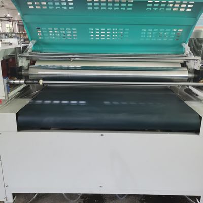 Máy sơn cuộn hai cuộn cho bề mặt tấm đồ nội thất