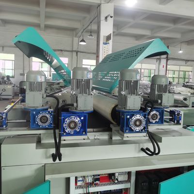 Giải pháp sơn 2 cuộn tất cả trong một cho PVC & ACP: đạt được kết thúc sơn hiệu quả về chi phí, hoàn hảo với các cài đặt tùy chỉnh