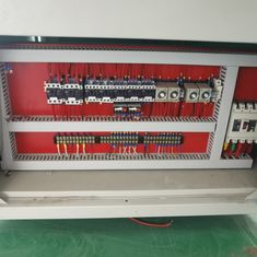 Hiệu quả nhanh tiết kiệm năng lượng hai đèn UV máy làm cứng cho UV lớp phủ Borad tấm