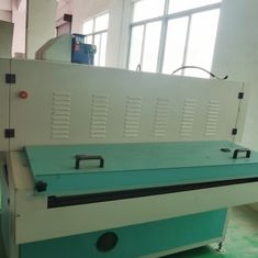 Hiệu quả nhanh tiết kiệm năng lượng hai đèn UV máy làm cứng cho UV lớp phủ Borad tấm