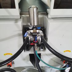 Tính năng tùy chỉnh Thiết bị sơn cuộn cho hiệu quả sơn ≥ 90% với chiều rộng sơn tối đa 1000mm