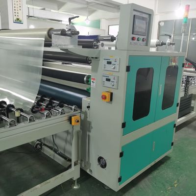 Máy sơn UV tự động cho đồ trang trí kính tấm acrylic