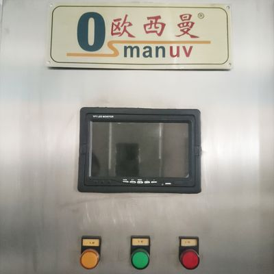 Thiết bị sấy microwave tùy chỉnh 1-10m/min cho công nghiệp và thí nghiệm