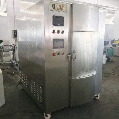 Thiết bị sấy microwave tùy chỉnh 1-10m/min cho công nghiệp và thí nghiệm