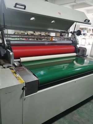 Máy sơn kính cuộn phim AR chính xác tiên tiến Kính quang điện mặt trời, Kính tường rèm