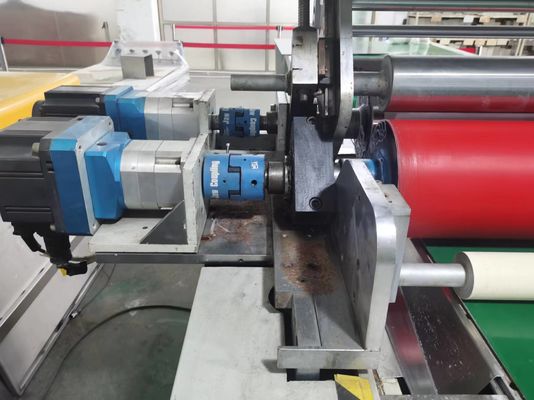 Máy sơn kính cuộn phim AR chính xác tiên tiến Kính quang điện mặt trời, Kính tường rèm