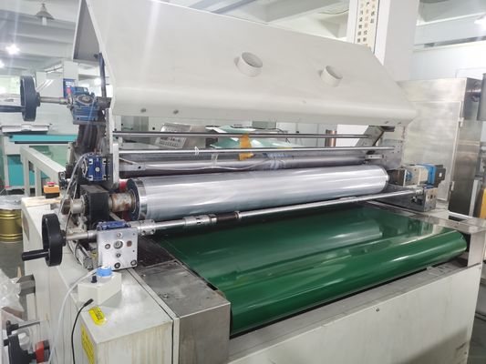 Máy sơn kính cuộn phim AR chính xác tiên tiến Kính quang điện mặt trời, Kính tường rèm