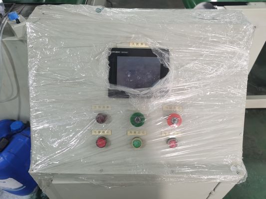 Máy sơn kính cuộn phim AR chính xác tiên tiến Kính quang điện mặt trời, Kính tường rèm