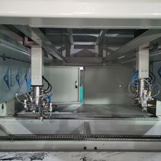 Máy sơn xịt hiệu suất cao tuổi thọ 360 độ xoay xịt