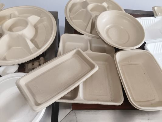 Hệ thống sơn xịt tự động cho bột đúc.