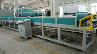 220V kiểm soát nhiệt độ 5 mét máy sấy ốp cho bột đúc lớp phủ