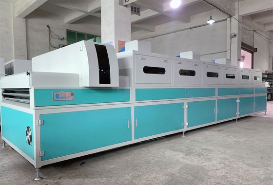Máy hiệu quả tự động đa chức năng thay đổi kết cấu bề mặt