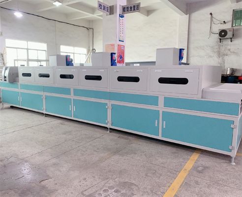 Máy hiệu quả tự động đa chức năng thay đổi kết cấu bề mặt