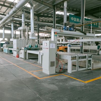 Multilayer Composite High Output bền UV phủ máy hội nhập Board