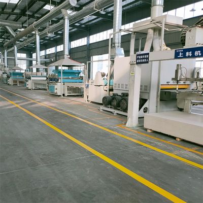Multilayer Composite High Output bền UV phủ máy hội nhập Board