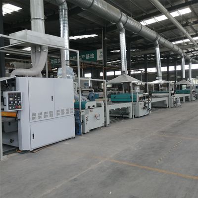 Multilayer Composite High Output bền UV phủ máy hội nhập Board